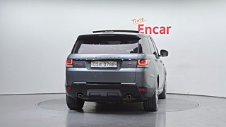 LAND ROVER RANGE ROVER SPORT 2016