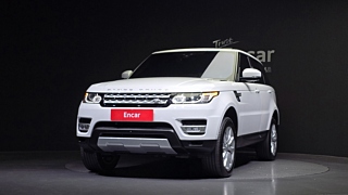 LAND ROVER RANGE ROVER SPORT 2017