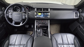 LAND ROVER RANGE ROVER SPORT 2017