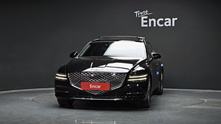 GENESIS G80 RG3 2020