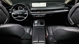 GENESIS G80 RG3 2020