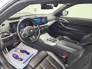 BMW 4-SERIES G22 2023