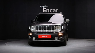 JEEP RENEGADE 2021
