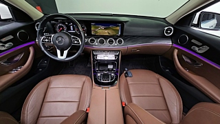 MERCEDES BENZ E-CLASS W213 2020