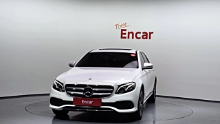 MERCEDES BENZ E-CLASS W213 2020