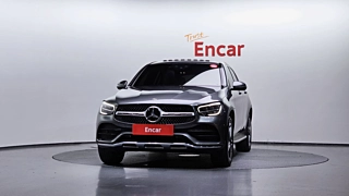 MERCEDES BENZ GLC-CLASS X253 2020