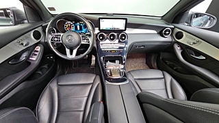 MERCEDES BENZ GLC-CLASS X253 2020