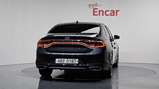 HYUNDAI GRANDEUR IG 2016