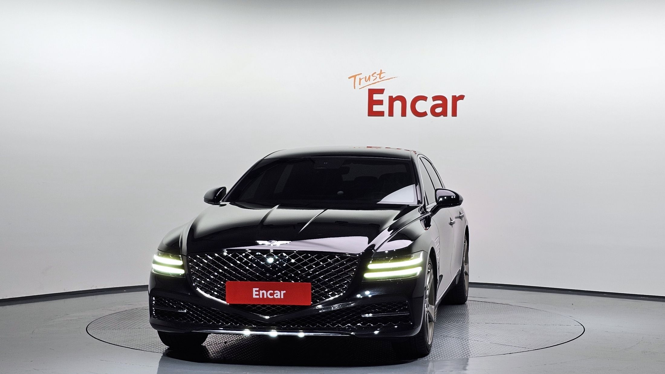 GENESIS G80 RG3 2020