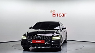 GENESIS G80 RG3 2020