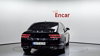 GENESIS G80 RG3 2020