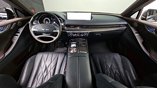 GENESIS G80 RG3 2020