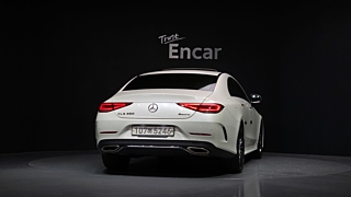 MERCEDES BENZ CLS-CLASS C257 2020