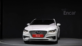 HYUNDAI GRANDEUR IG HYBRID 2018