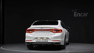 HYUNDAI GRANDEUR IG HYBRID 2018