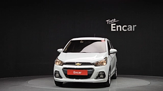 DAEWOO SPARK THE NEXT 2016