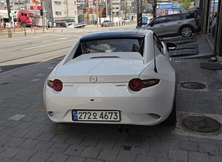 MAZDA MX-5 2021