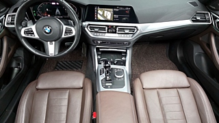 BMW 4-SERIES G22 2021