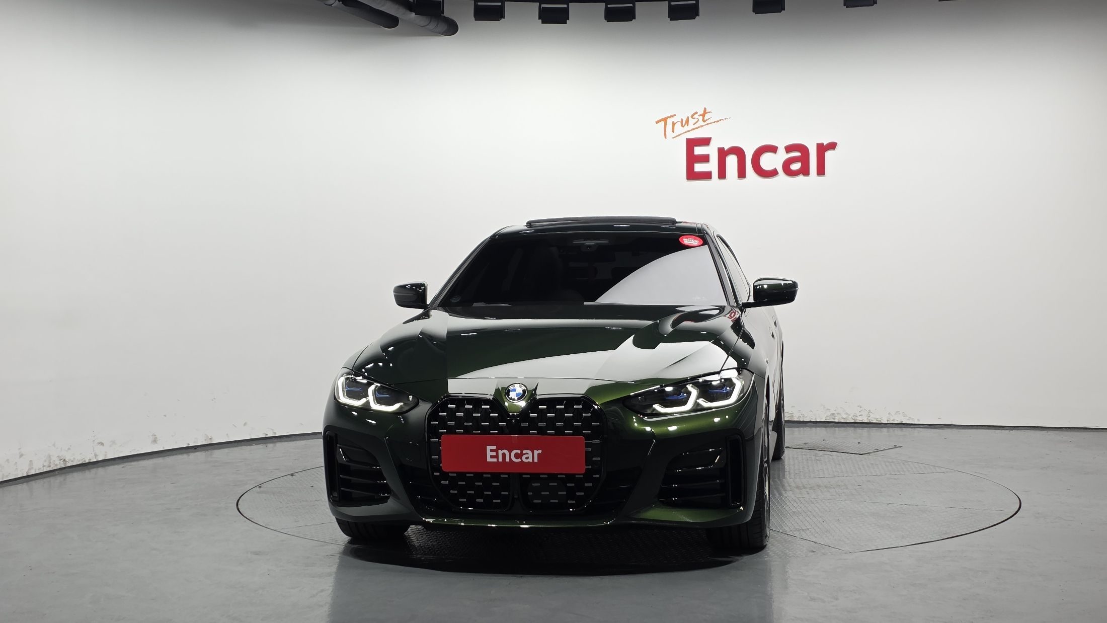 BMW 4-SERIES G22 2021