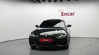 BMW 4-SERIES G22 2021