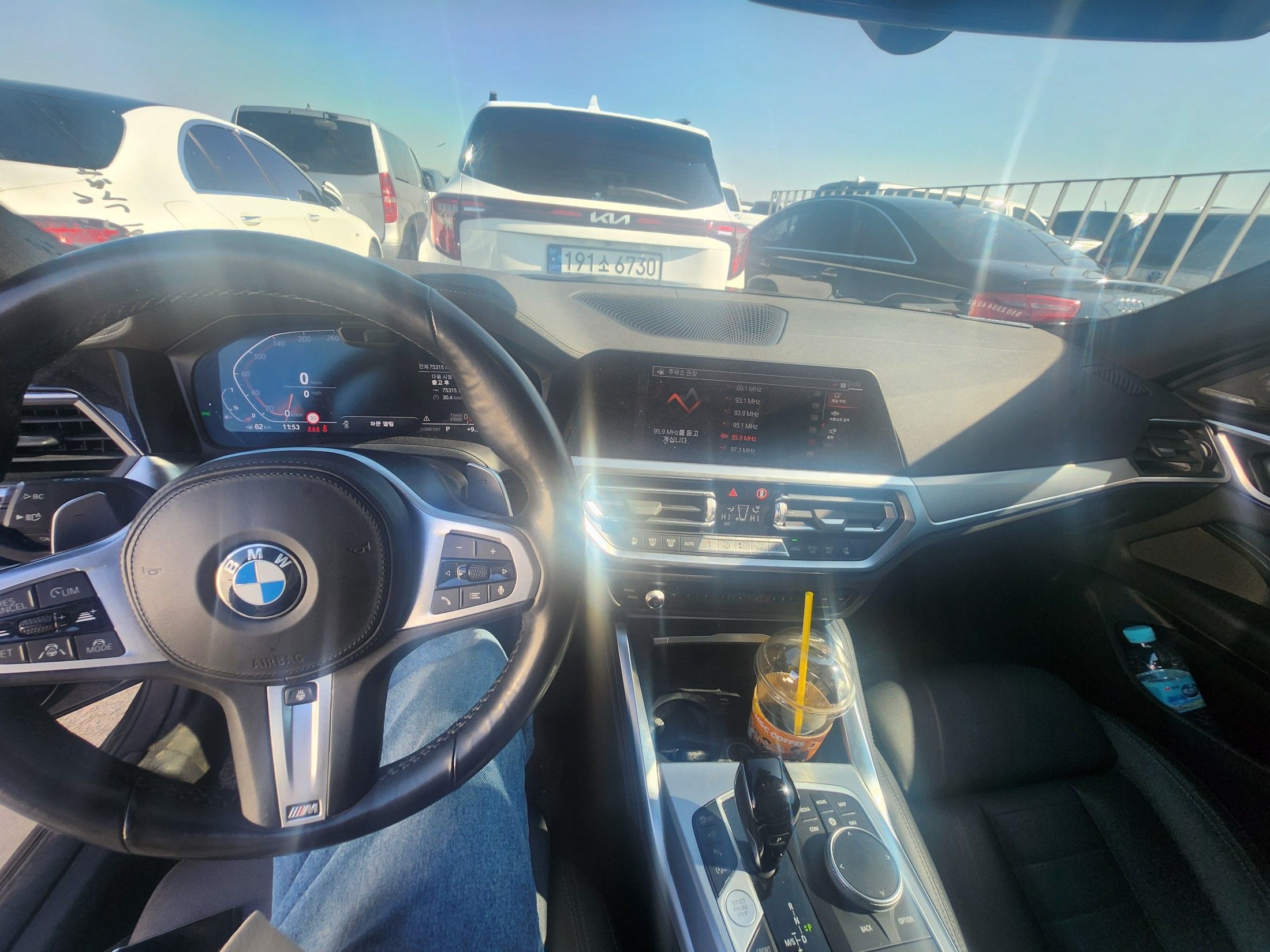 BMW 4-SERIES G22 2022