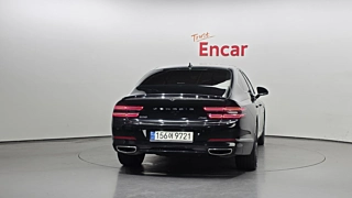 GENESIS G80 RG3 2020