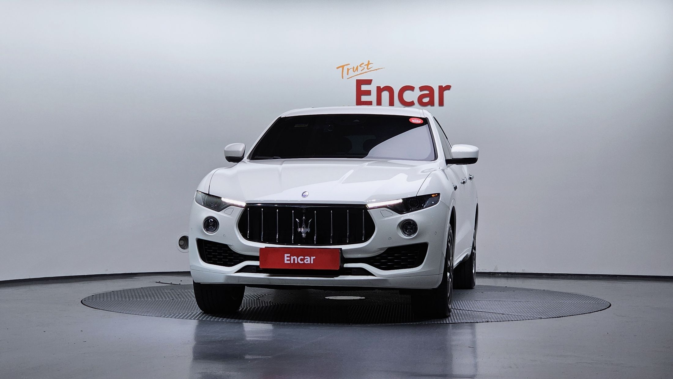 MASERATI LEVANTE 2018