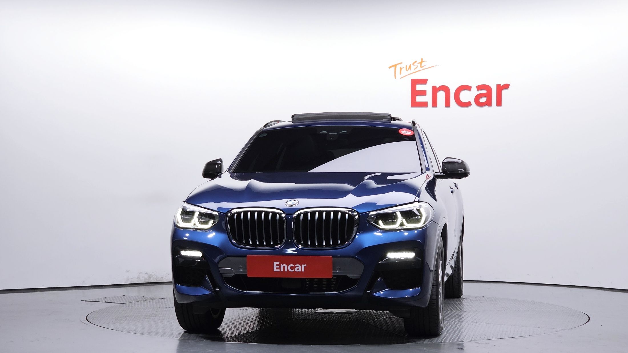 BMW X4 G02 2021