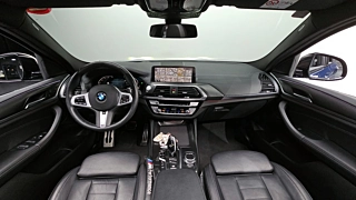 BMW X4 G02 2021