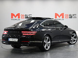 GENESIS G80 RG3 2023