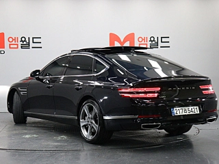 GENESIS G80 RG3 2023