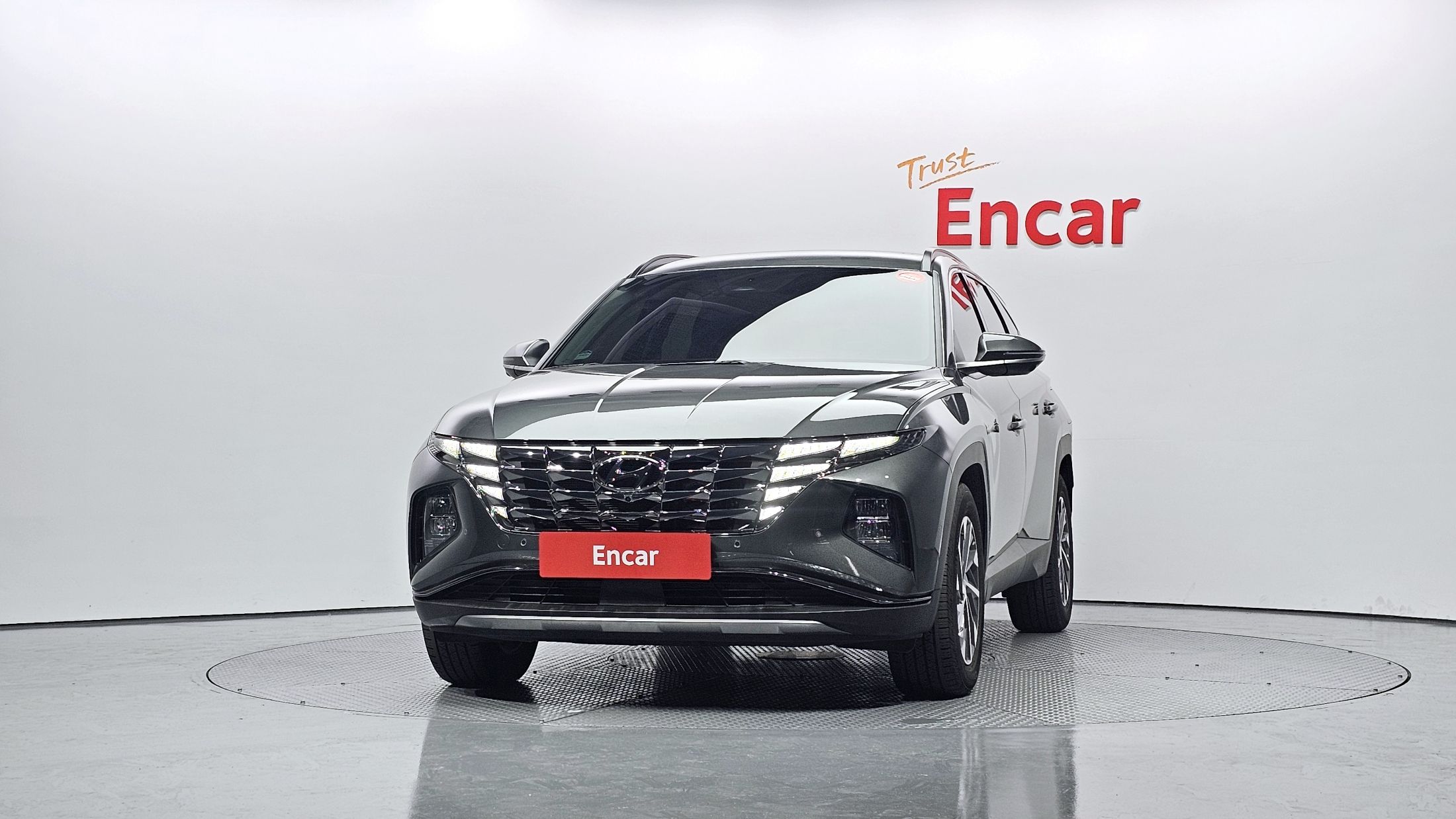 HYUNDAI TUCSON HYBRID NX4 2023