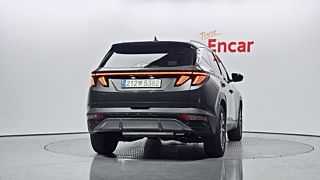 HYUNDAI TUCSON HYBRID NX4 2023