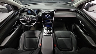 HYUNDAI TUCSON HYBRID NX4 2023