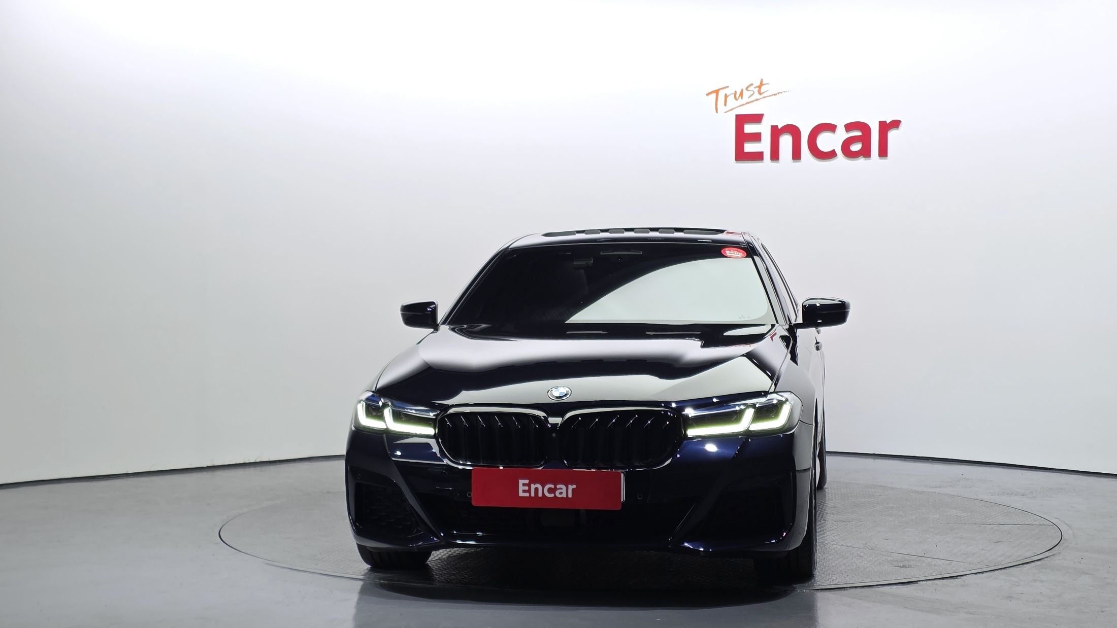 BMW 5-SERIES G30 2023