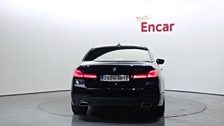 BMW 5-SERIES G30 2023