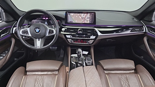BMW 5-SERIES G30 2023