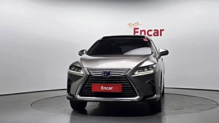 LEXUS RX450H 2018