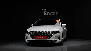 HYUNDAI GRANDEUR IG 2020