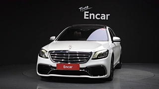 MERCEDES BENZ S-CLASS W222 2018