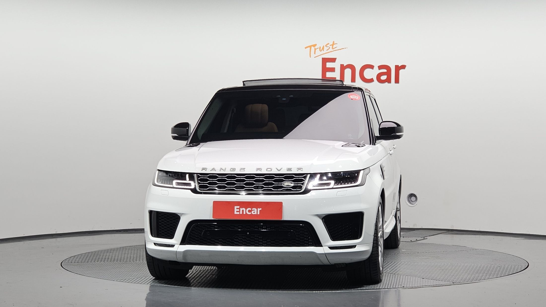 LAND ROVER RANGE ROVER SPORT 2021
