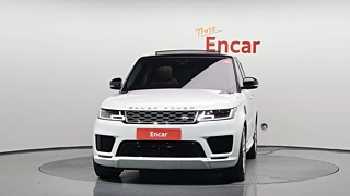 LAND ROVER RANGE ROVER SPORT 2021