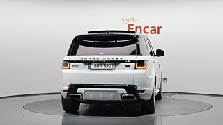 LAND ROVER RANGE ROVER SPORT 2021