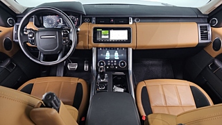 LAND ROVER RANGE ROVER SPORT 2021
