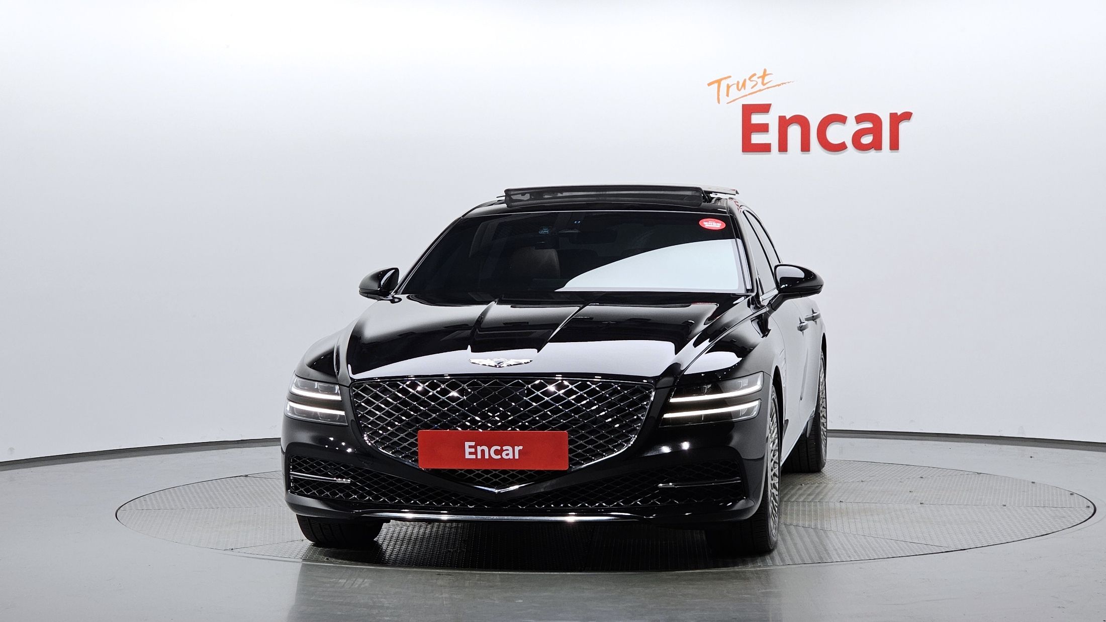 GENESIS G80 RG3 2023