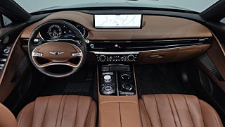 GENESIS G80 RG3 2023