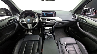 BMW X3 G01 2021