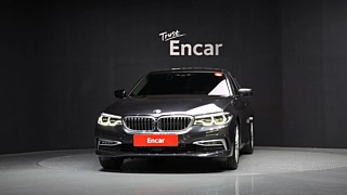 BMW 5-SERIES G30 2020