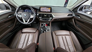 BMW 5-SERIES G30 2020
