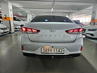 HYUNDAI SONATA NEW RISE 2017